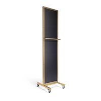 LIROdesign passpiegel goud