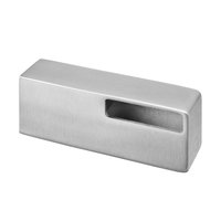 Leuningdrager voor 40x10 handleuning