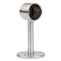 Afstandssteun dicht 75 mm (set van 2)