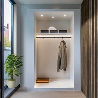 Flens Ø25 zwart (open)