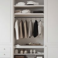 Flens Ø15 zwart (blind)