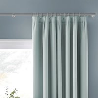 Afstandsteun RVS Ø25mm (dicht) L=75mm