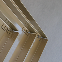 LIROdesign dienblad Sevilla - Goud SET