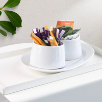 LIROdesign dienblad Sevilla - wit set