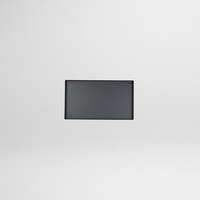 LIROdesign dienblad Sevilla - zwart S