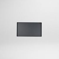 LIROdesign dienblad Sevilla - zwart M