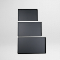 LIROdesign dienblad Sevilla - zwart L