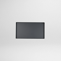 LIROdesign dienblad Sevilla - zwart L