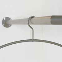 Greige kledinghanger