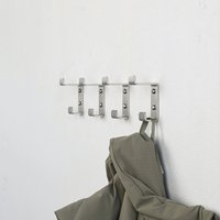 LIROdesign kapstok haak dubbel (RVS)
