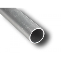 Aluminium buis Ø40x4