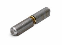 Stalen aanlasscharnier 40mm