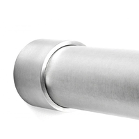 Flens Ø42.4 rvs Type 2 (blind)