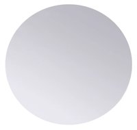 RVS schijf Ø16x2mm (set van 2 stuks)