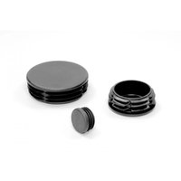 Inslagdop voor buis Ø40 (set van 2 stuks)