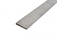 RVS strip brute 316 60x8 mm