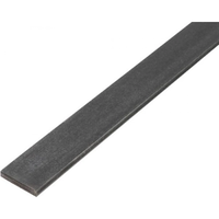 Stalen strip 25x3 koud gewalst