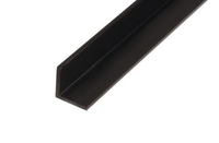 Stalen hoekprofiel koud gewalst strakke hoek 25x25x3