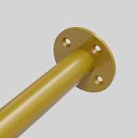 Bevestigingsplaat (2x)