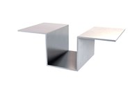 Zetwerk RVS brut (2mm)