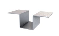 Zetwerk Aluminium (2mm)
