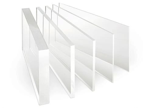 Platen - Kunststof