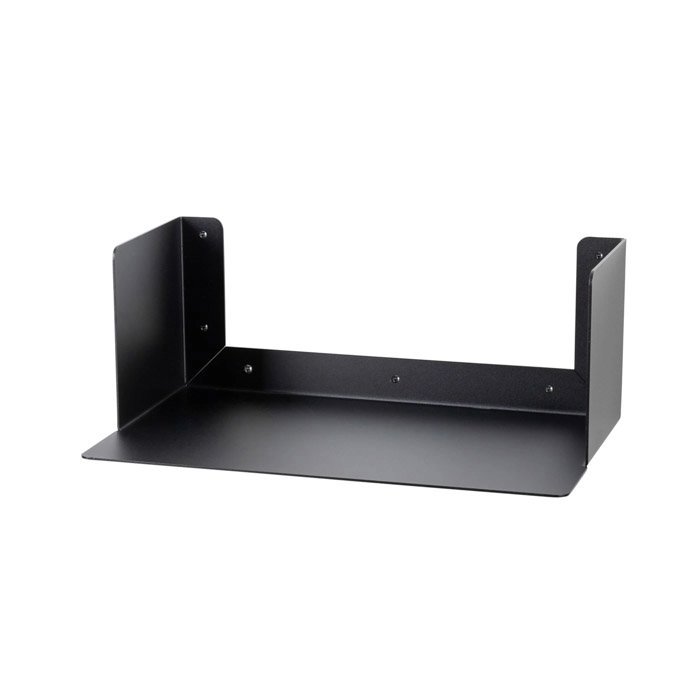 wandplank helsinki M zwart