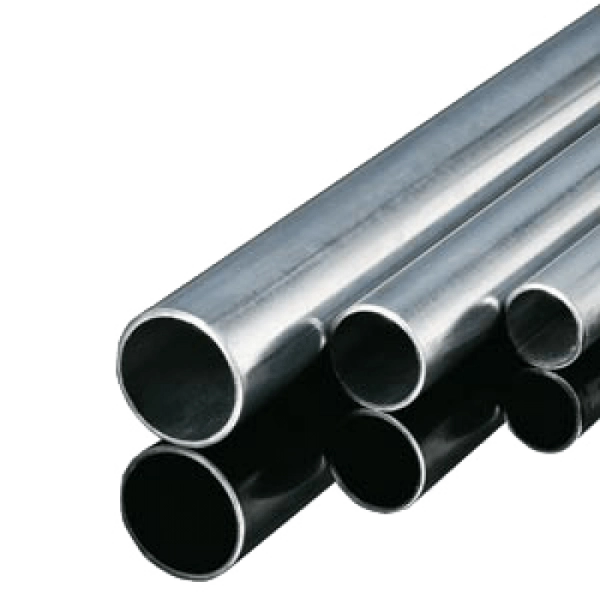 Blank stalen buizen