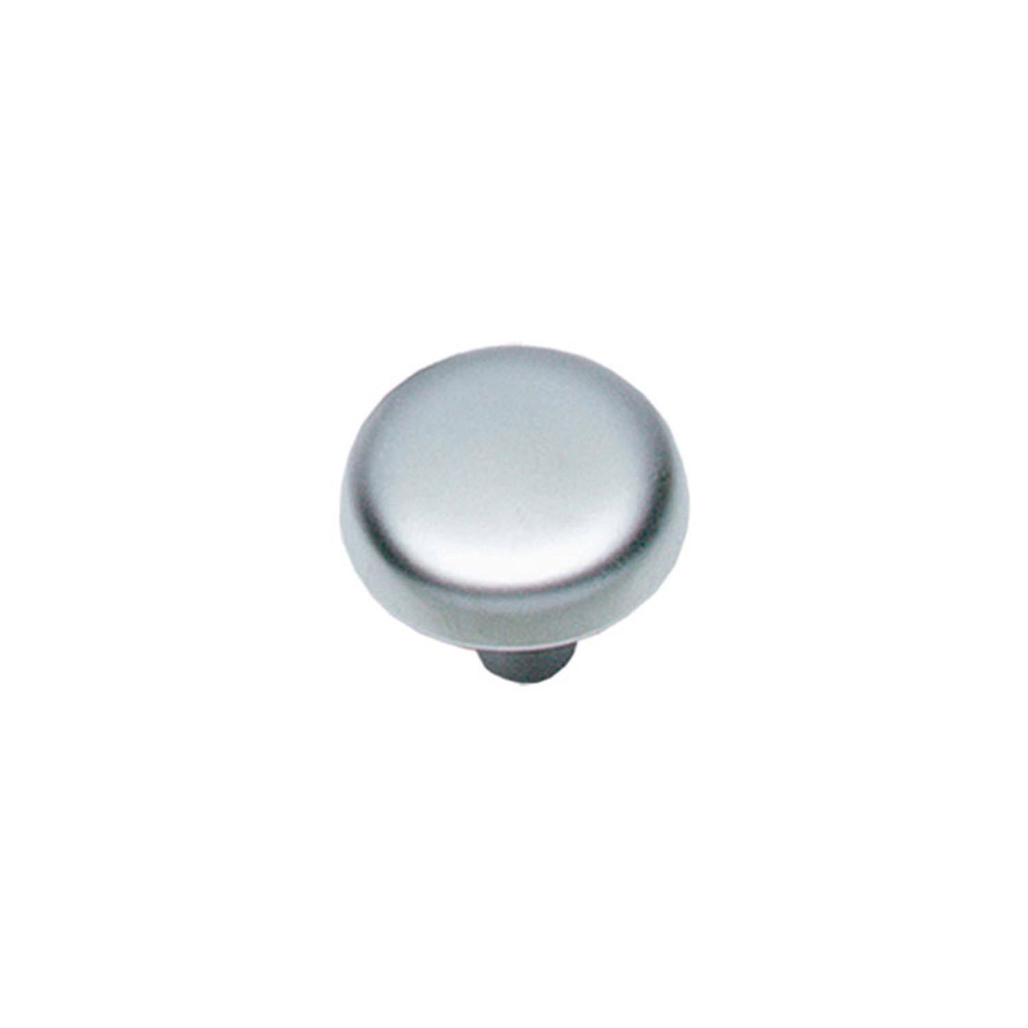 Intersteel Meubelknop Ã¸ 36 mm chroom mat