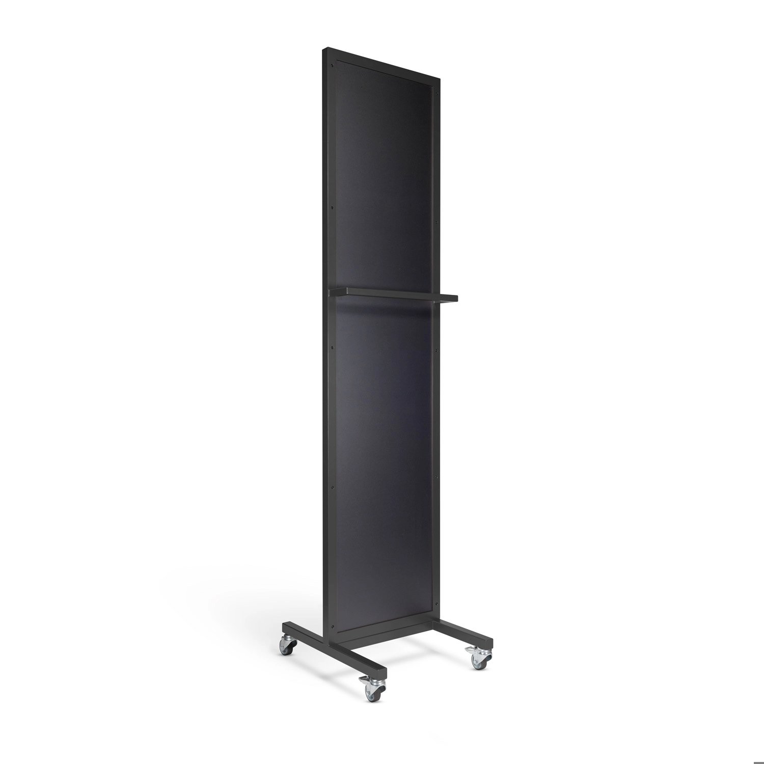 LIROdesign passpiegel zwart
