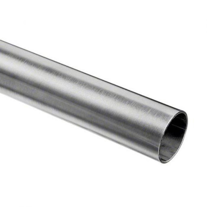 RVS buis Ø88,9x2 geslepen