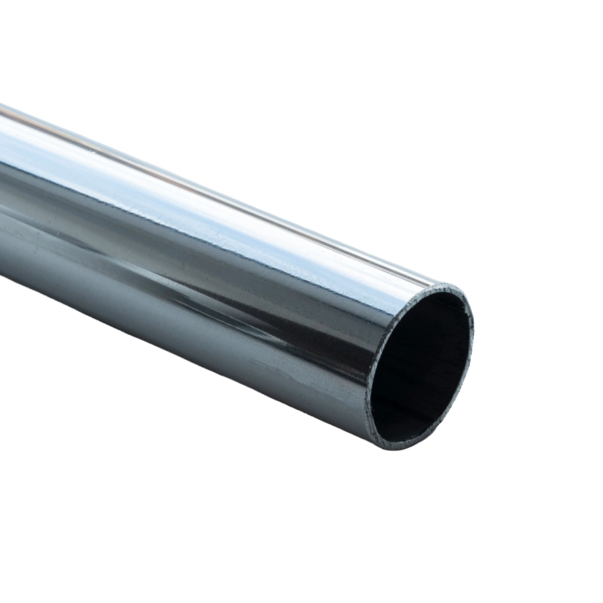 RVS buis Ø12x2 hoogglans gepolijst