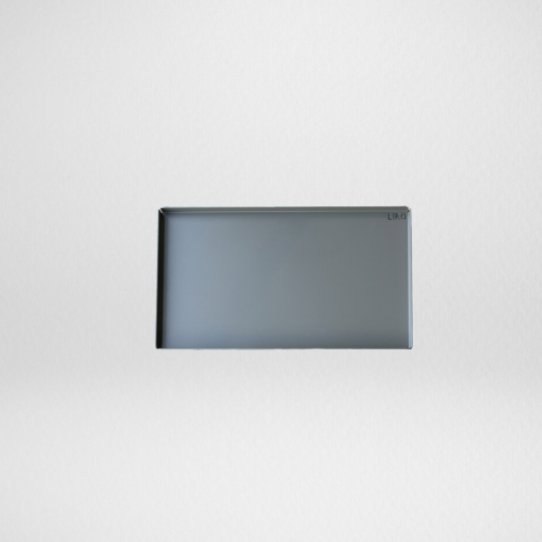 LIROdesign dienblad Sevilla - greige L afbeelding