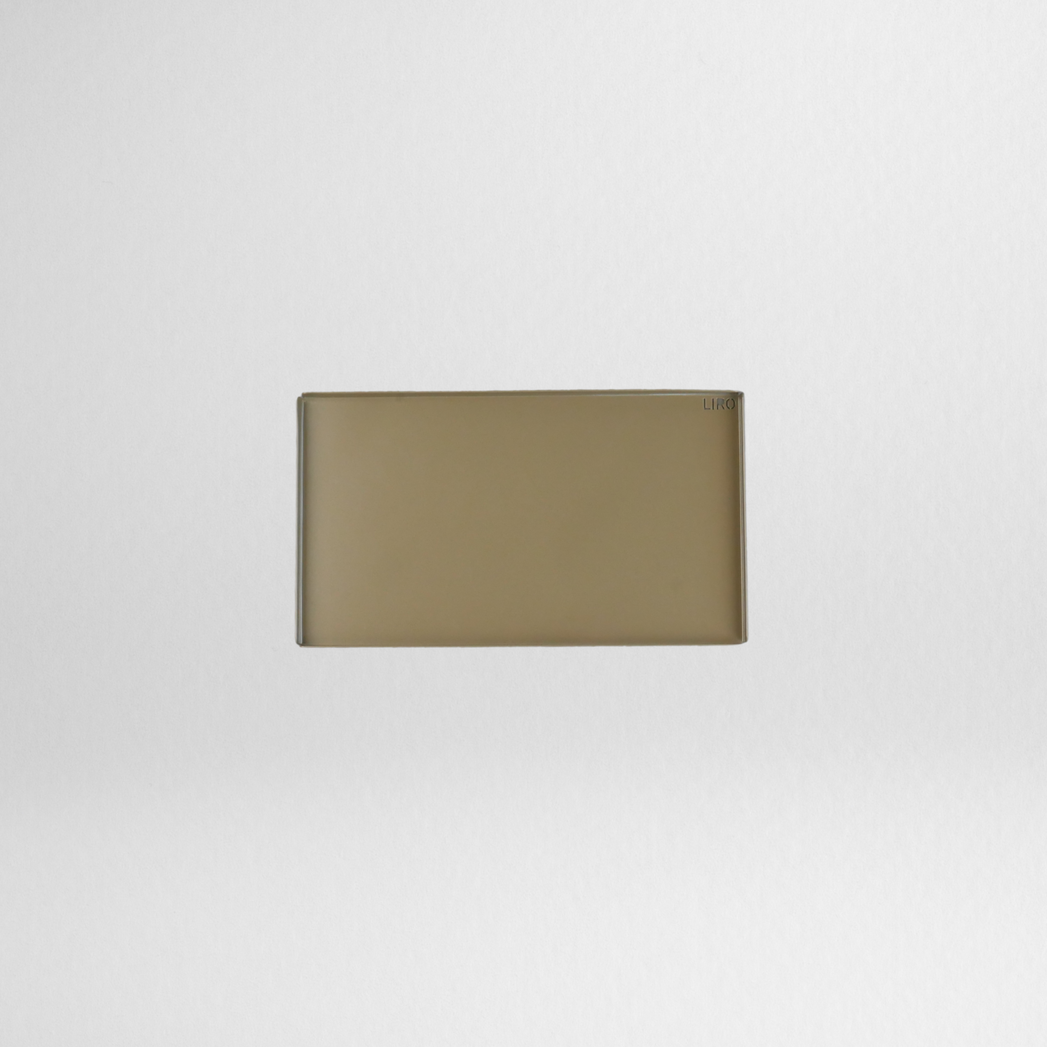Dienblad goud M