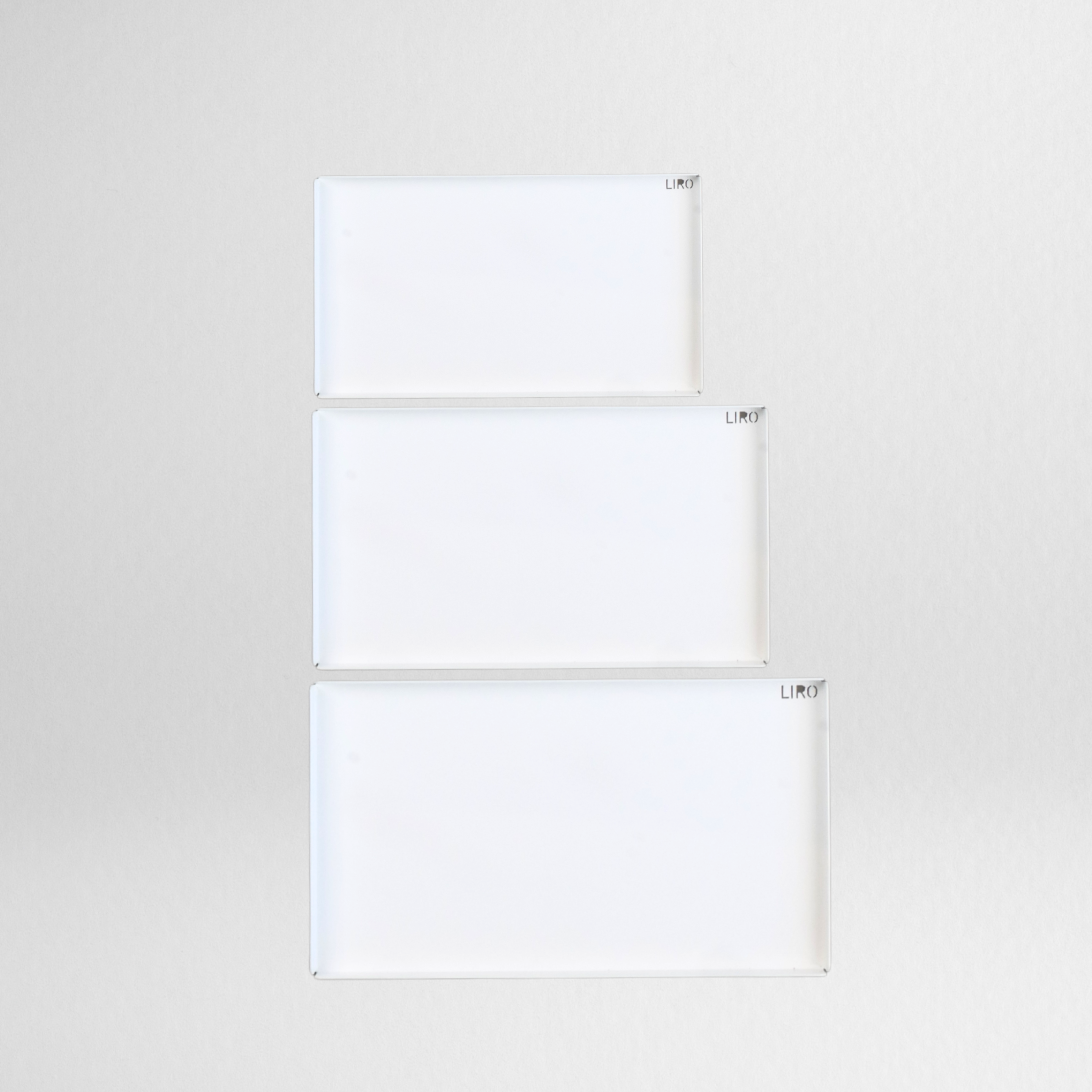 Dienblad Set