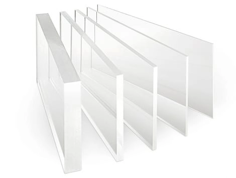 Plexiglas helder plaat 6 mm