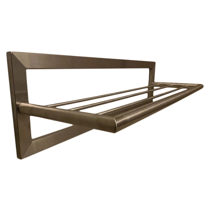 LIROdesign schoenenrek RVS