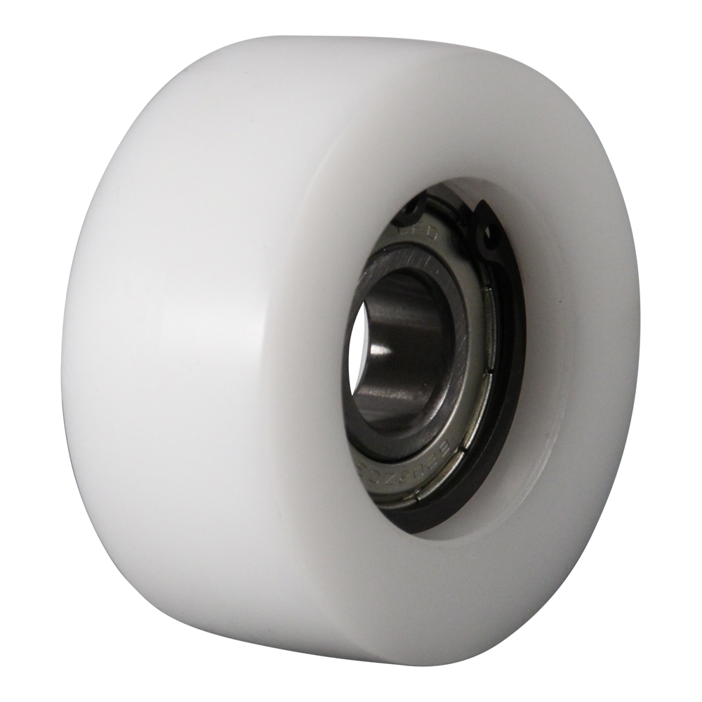 Geleiderol 60mm serie 32 | POM