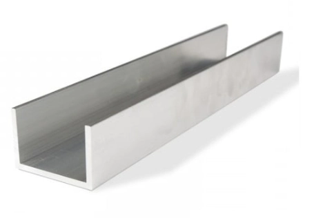 Tante in het midden van niets Uitgebreid Aluminium U profiel 35x35x35x2 kopen | Metaalshopper.nl