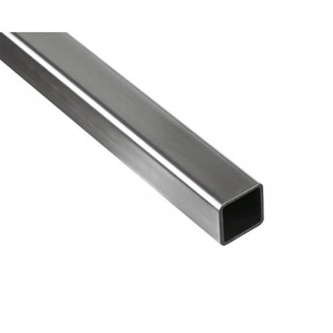 Blank stalen koker 40x40x1,5