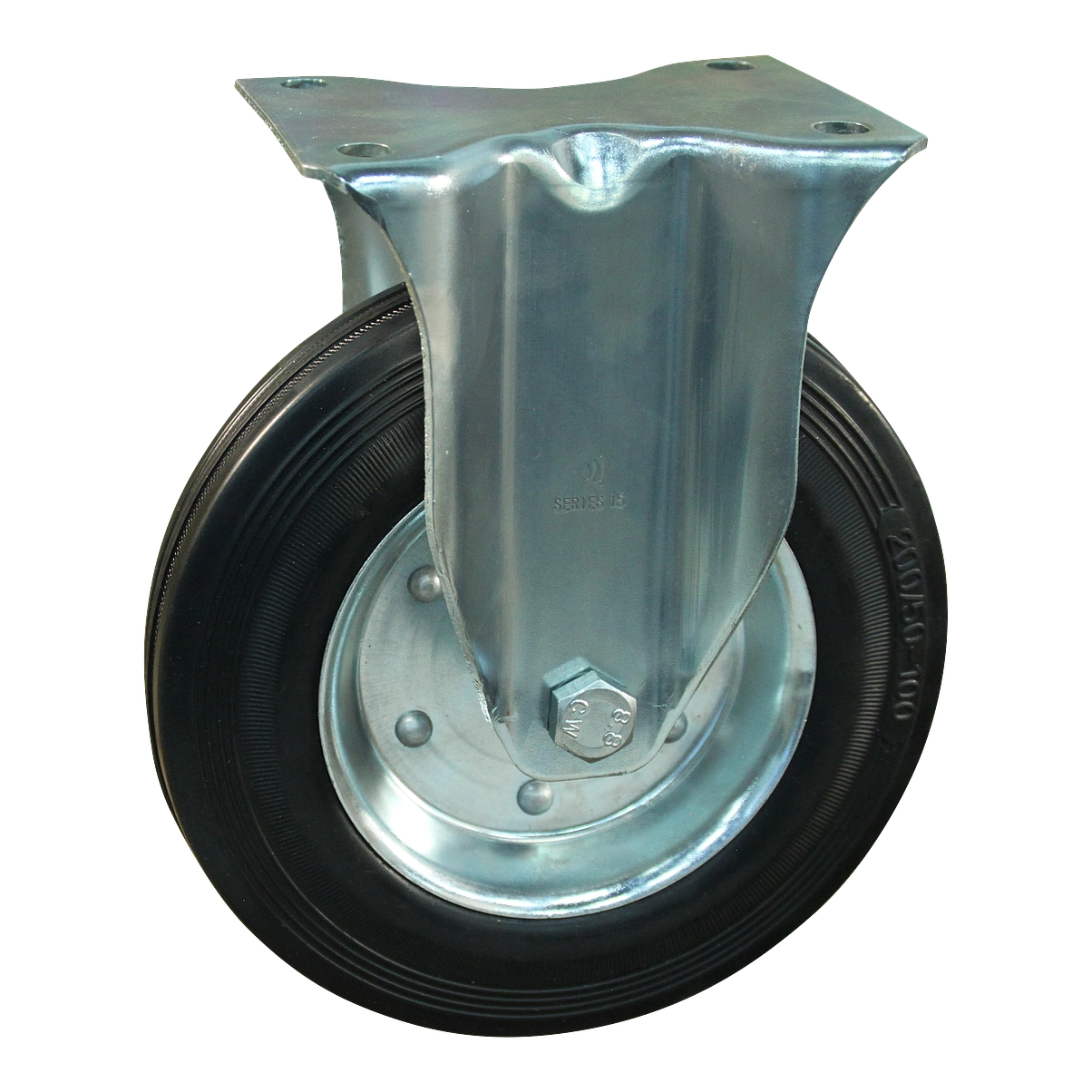Bokwiel 125mm serie 02 - 15
