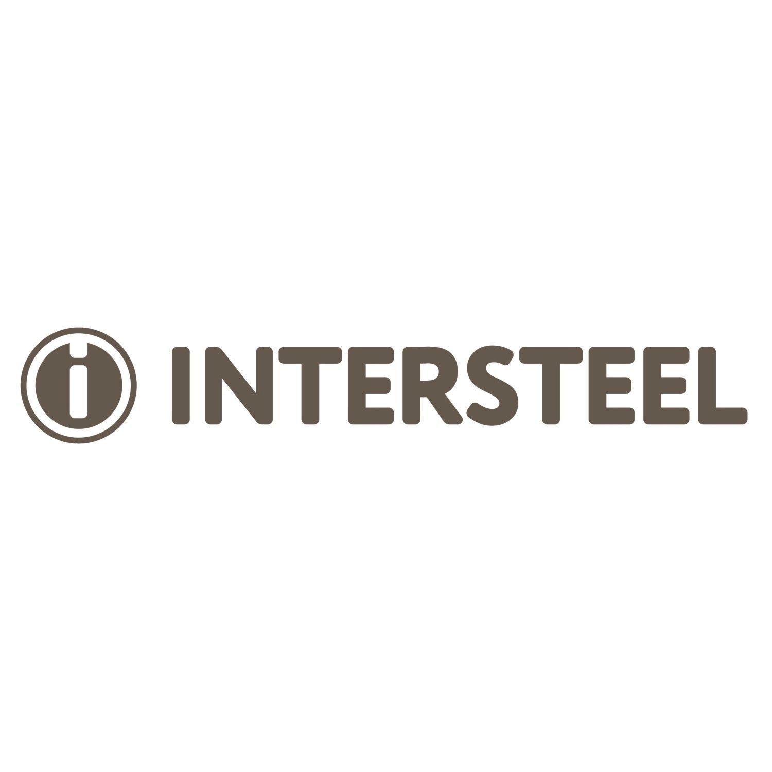Intersteel Brievenbus aluminium/kunststof