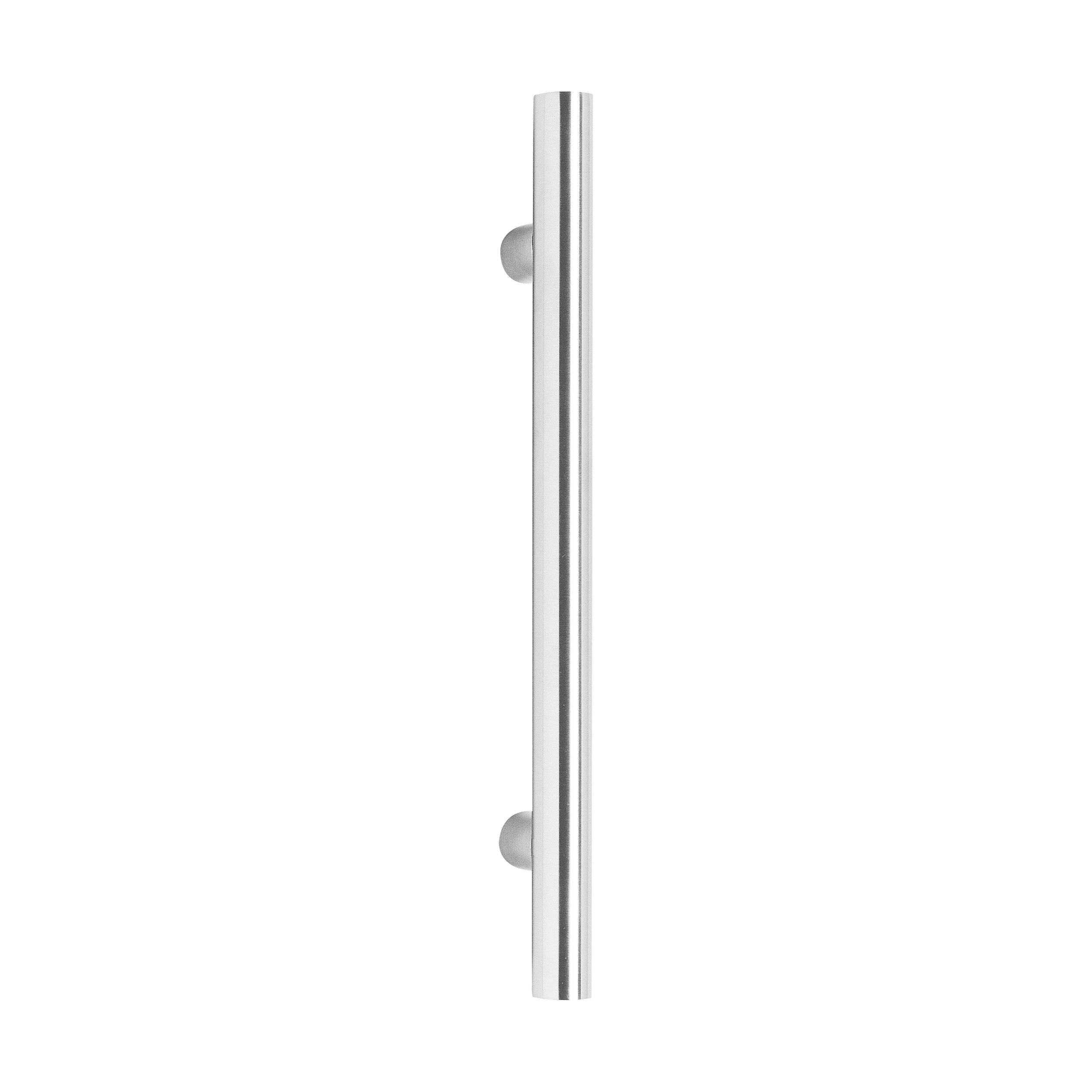 Intersteel Deurgreep per stuk T-vorm 1200x80x30 HoH 1000 rvs