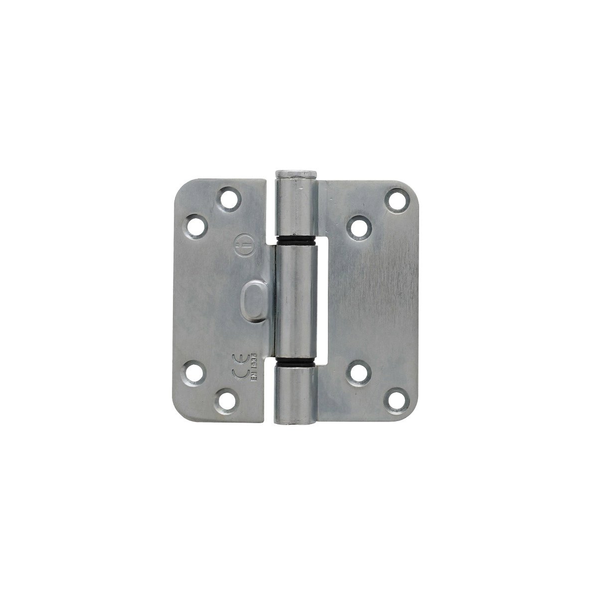 Intersteel Glijlagerscharnier 89 x 89 x 3 mm DIN rechts/links verzinkt