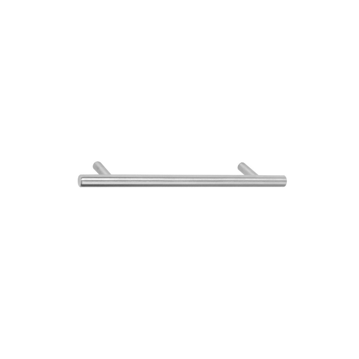 Intersteel Meubelgreep Ø10 mm lengte 434 mm rvs geborsteld