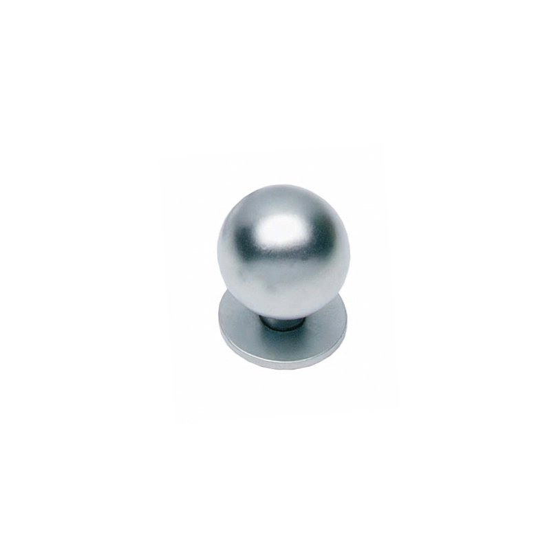 Intersteel Meubelknop ø 30 mm chroom mat