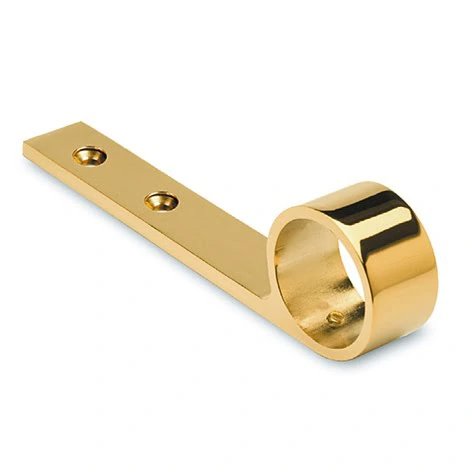 Leuninghouder 5 Ø38,1mm messing