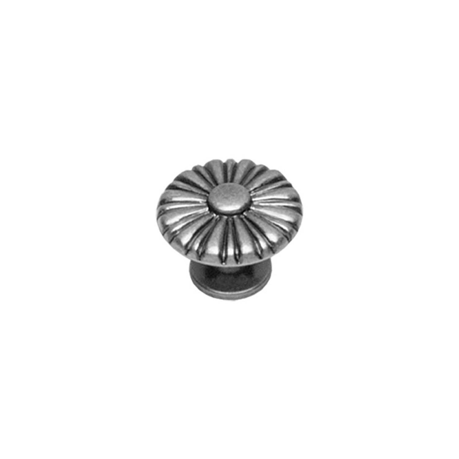 Intersteel Meubelknop rond zon ø 30 mm zon oud grijs