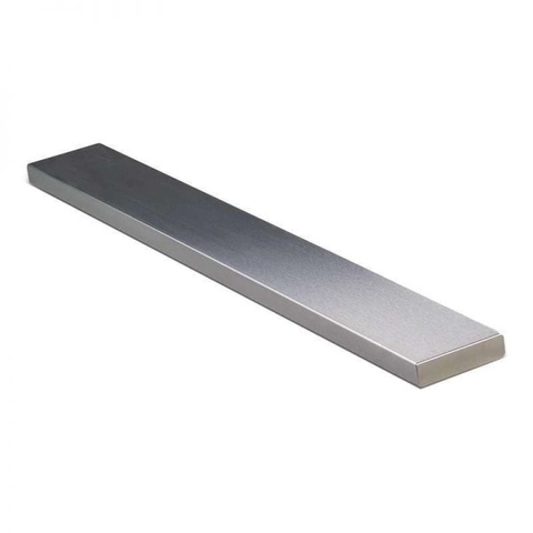RVS strip geslepen 30x3