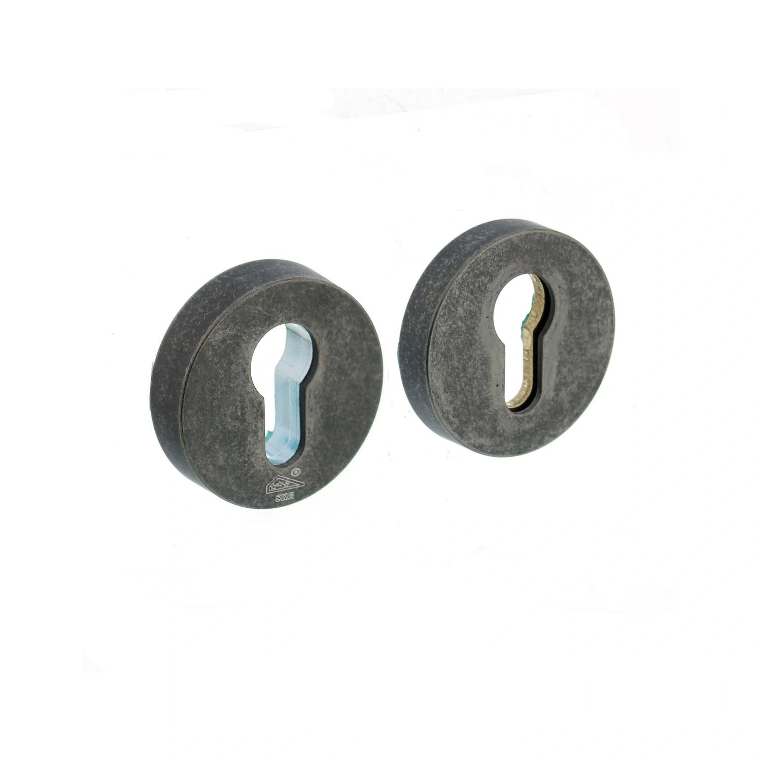Intersteel Veiligheidsrozet SKG*** oud grijs